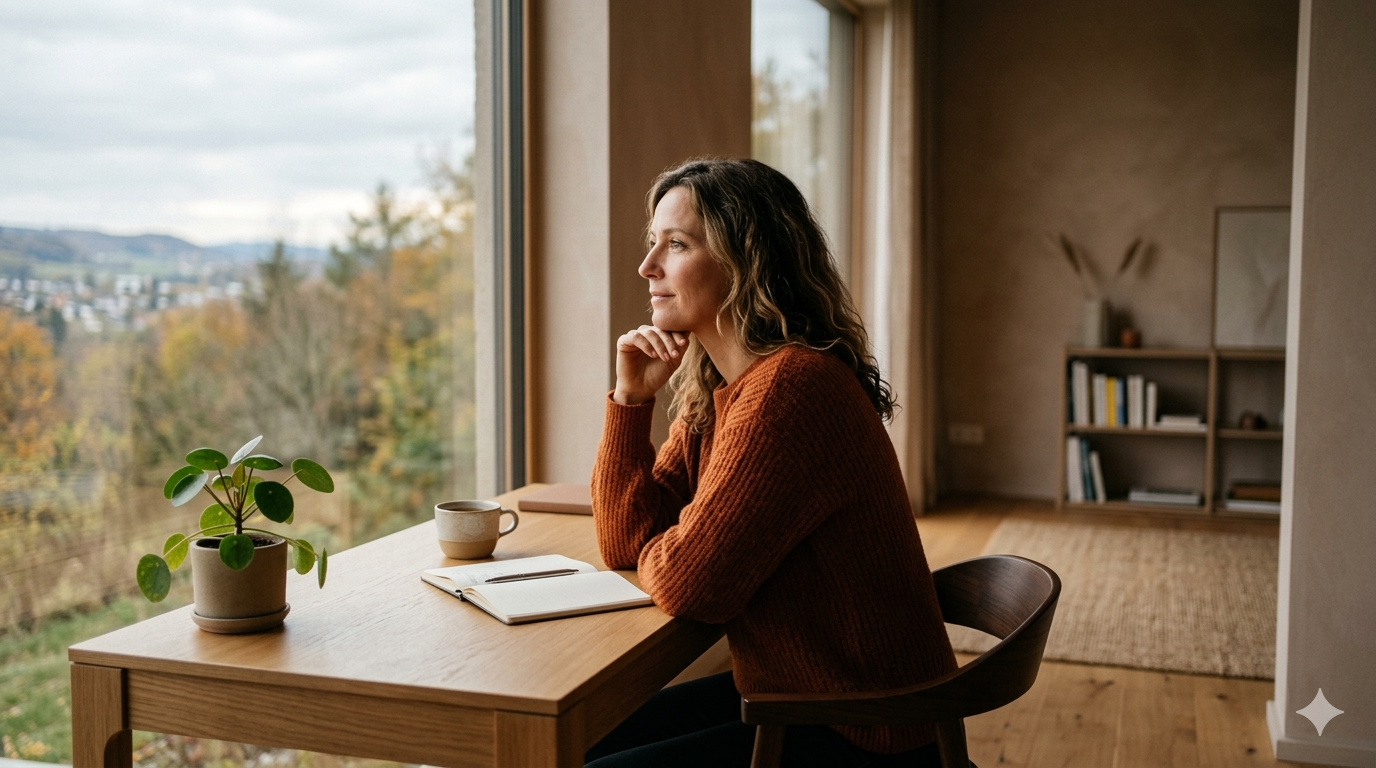 Im Job feststecken mit 40 oder 50