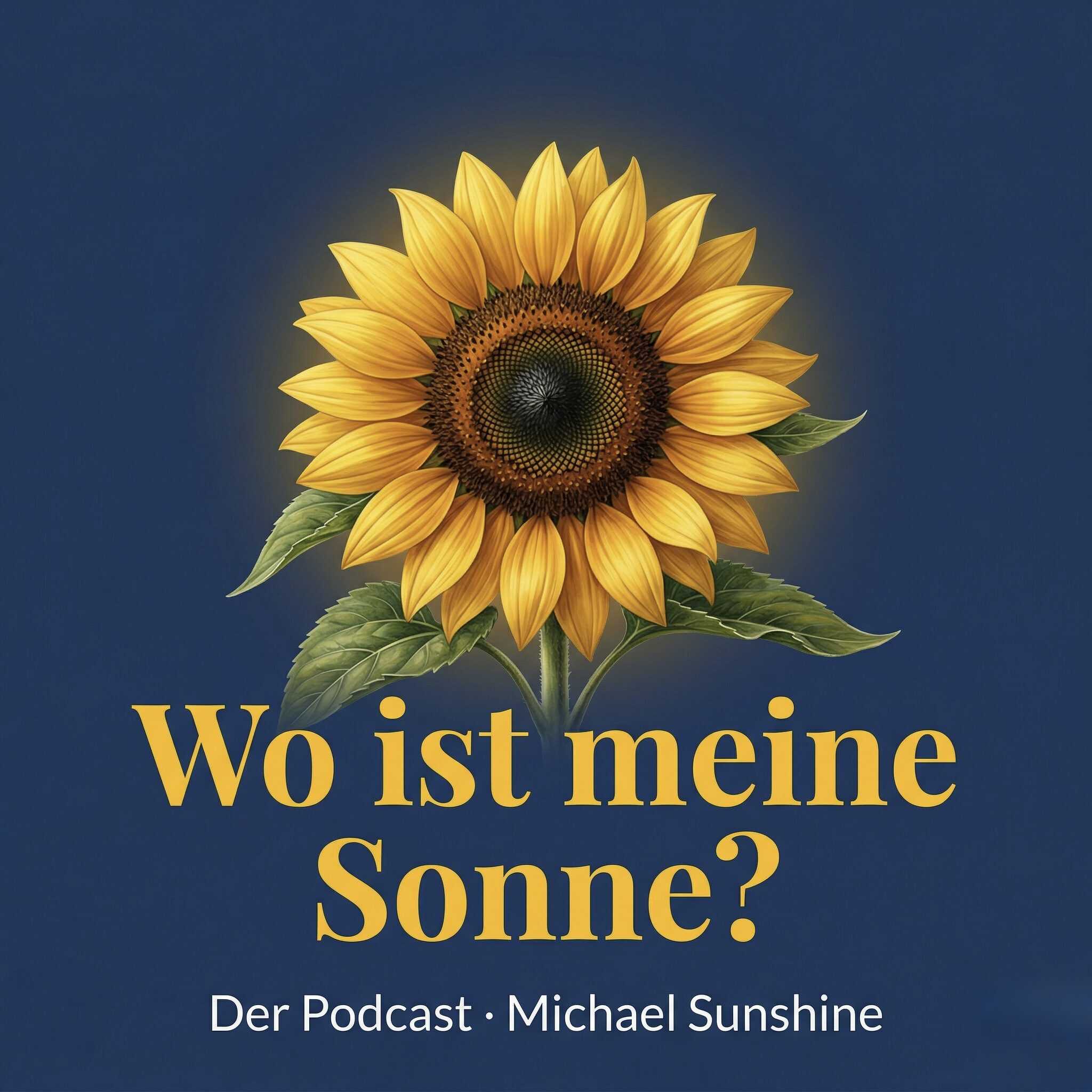 Wo ist meine Sonne?